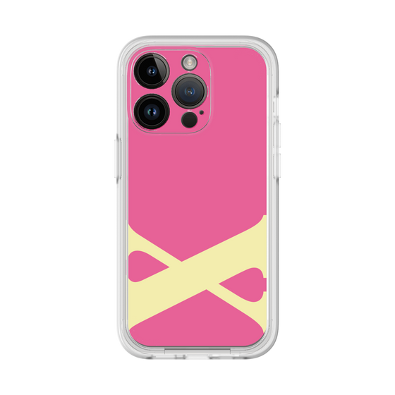 Premium Panel［ Original - initial color - X pink ］