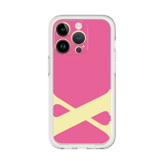 Premium Panel［ Original - initial color - X pink ］