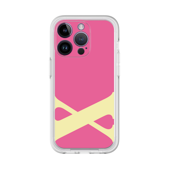 Premium Panel［ Original - initial color - X pink ］