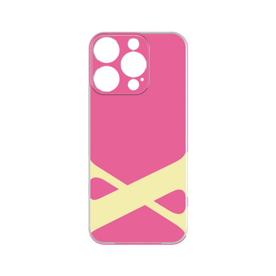 Premium Panel［ Original - initial color - X pink ］