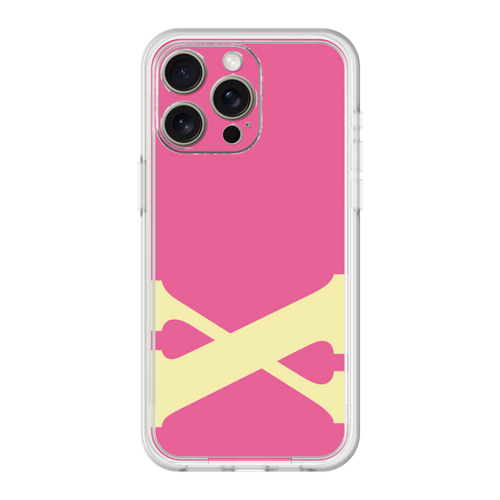 Premium Panel［ Original - initial color - X pink ］