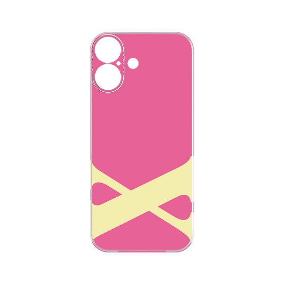 Premium Panel［ Original - initial color - X pink ］
