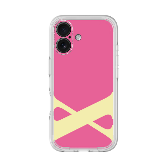 Premium Panel［ Original - initial color - X pink ］
