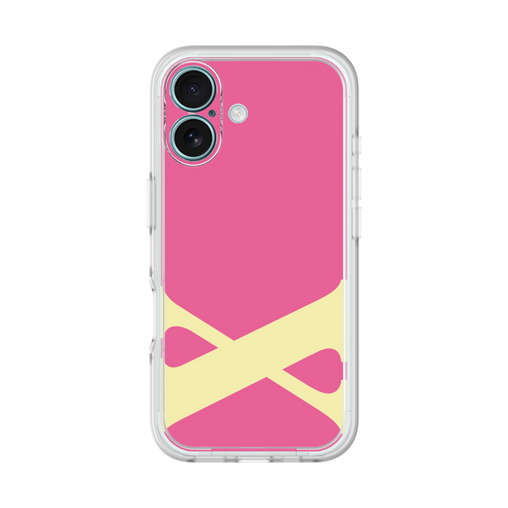 Premium Panel［ Original - initial color - X pink ］