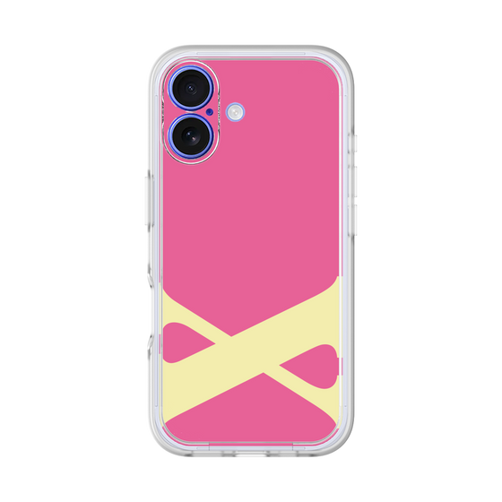 Premium Panel［ Original - initial color - X pink ］
