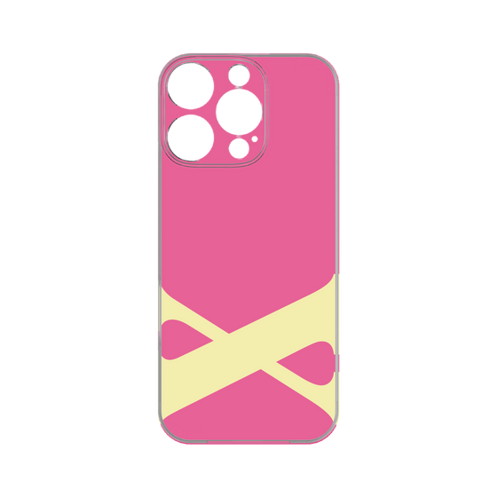 Premium Panel［ Original - initial color - X pink ］