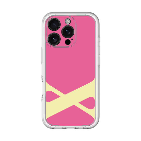Premium Panel［ Original - initial color - X pink ］