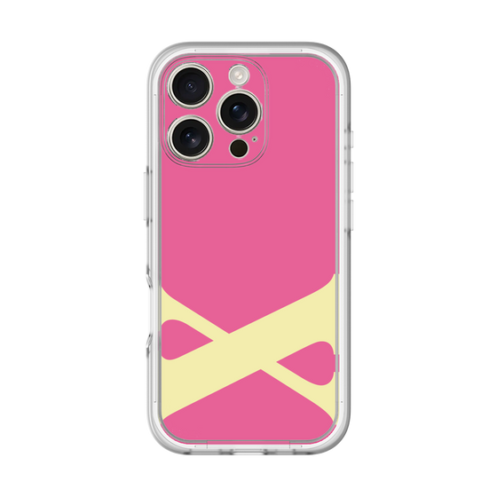 Premium Panel［ Original - initial color - X pink ］