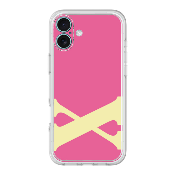 Premium Panel［ Original - initial color - X pink ］