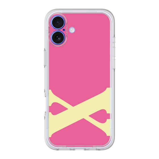 Premium Panel［ Original - initial color - X pink ］