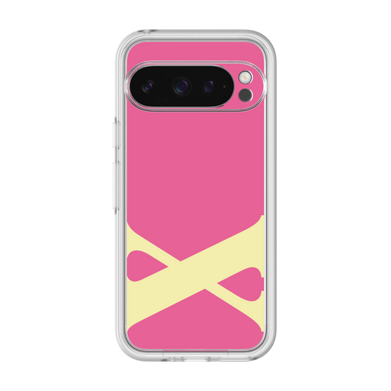 Premium Panel［ Original - initial color - X pink ］