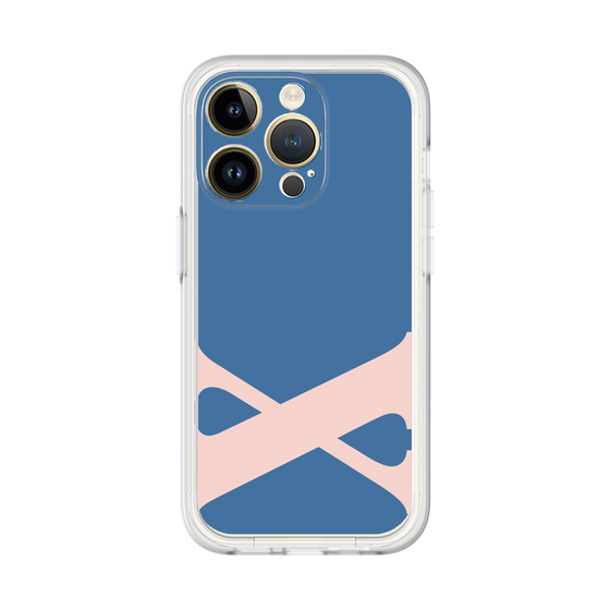 Premium Panel［ Original - initial color - X navy ］