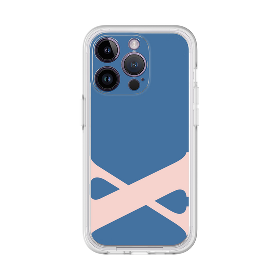Premium Panel［ Original - initial color - X navy ］
