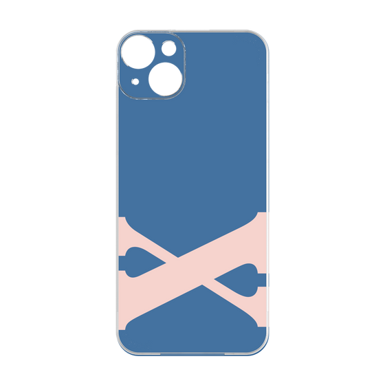 Premium Panel［ Original - initial color - X navy ］
