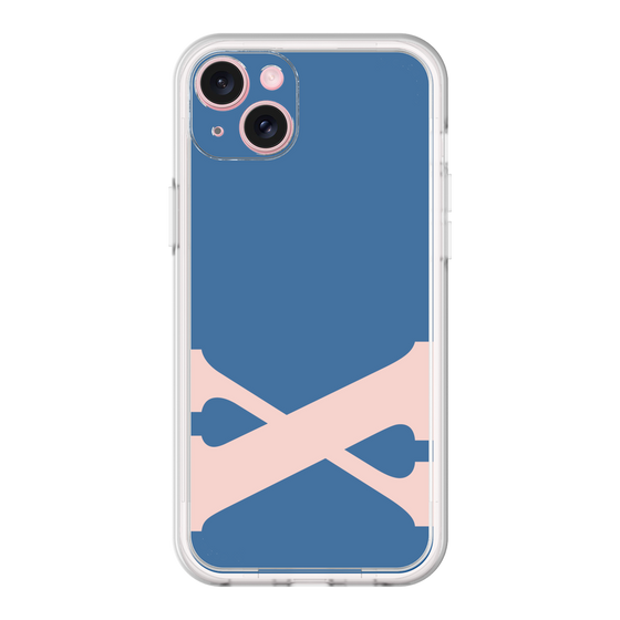 Premium Panel［ Original - initial color - X navy ］
