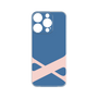 Premium Panel［ Original - initial color - X navy ］