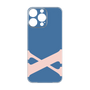 Premium Panel［ Original - initial color - X navy ］