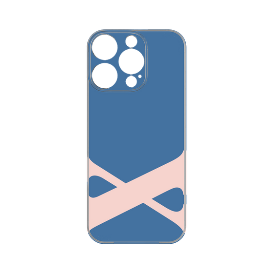 Premium Panel［ Original - initial color - X navy ］