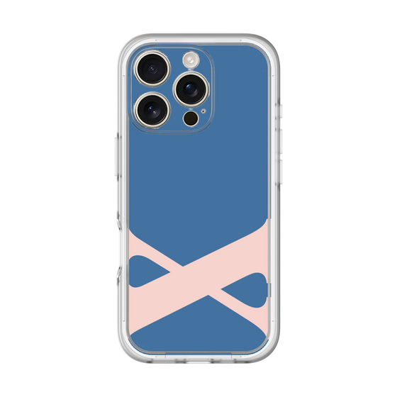 Premium Panel［ Original - initial color - X navy ］