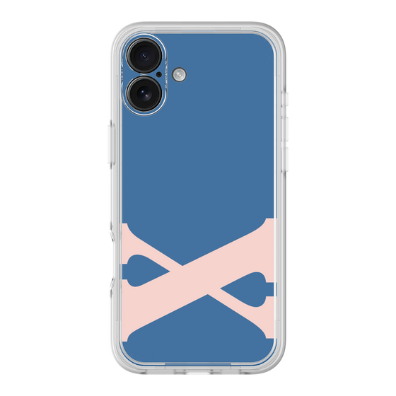 Premium Panel［ Original - initial color - X navy ］