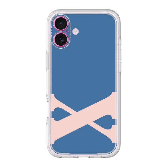 Premium Panel［ Original - initial color - X navy ］