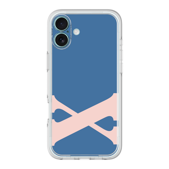 Premium Panel［ Original - initial color - X navy ］