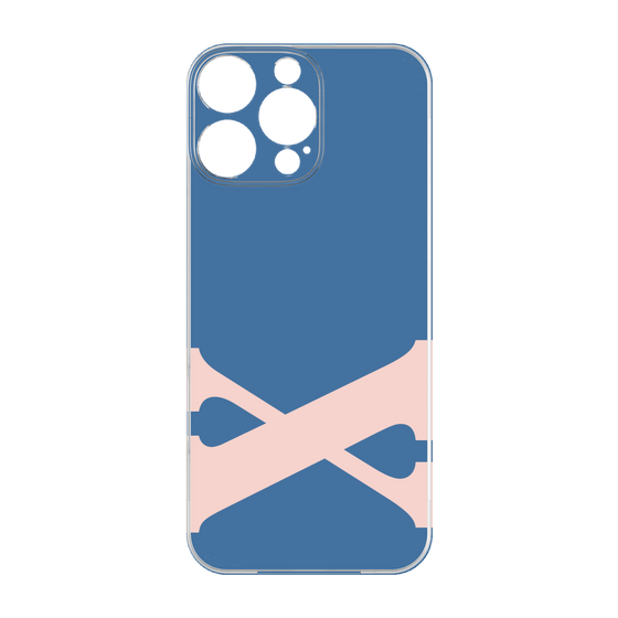 Premium Panel［ Original - initial color - X navy ］