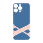 Premium Panel［ Original - initial color - X navy ］