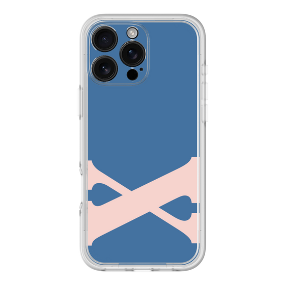 Premium Panel［ Original - initial color - X navy ］