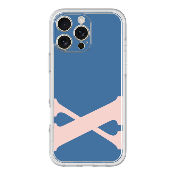 Premium Panel［ Original - initial color - X navy ］