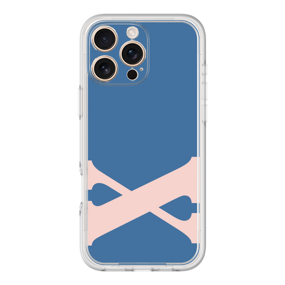Premium Panel［ Original - initial color - X navy ］