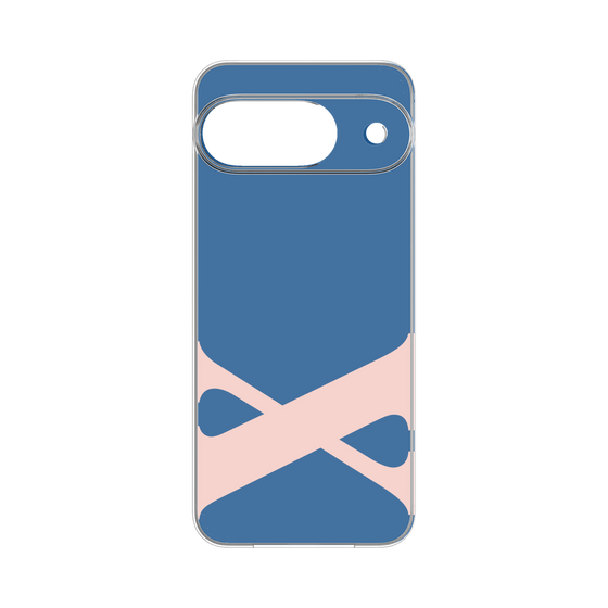Premium Panel［ Original - initial color - X navy ］