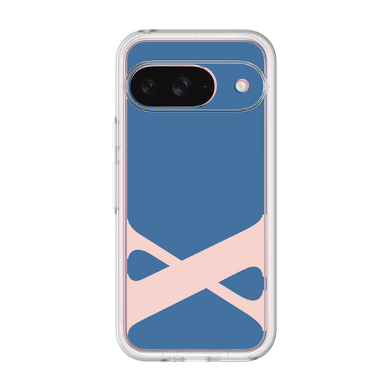 Premium Panel［ Original - initial color - X navy ］
