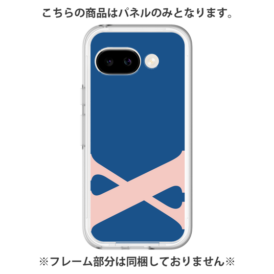 Premium Panel［ Original - initial color - X navy ］