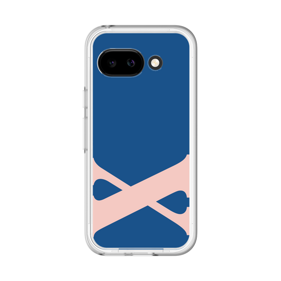 Premium Panel［ Original - initial color - X navy ］