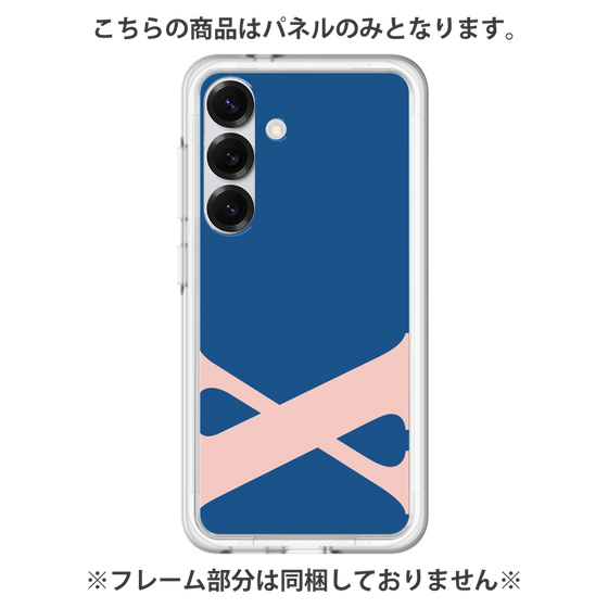 Premium Panel［ Original - initial color - X navy ］