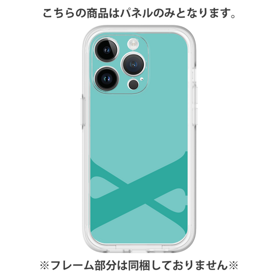 Premium Panel［ Original - initial color - X light green ］