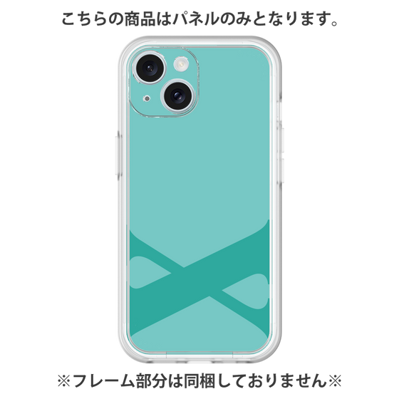 Premium Panel［ Original - initial color - X light green ］