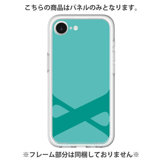 Premium Panel［ Original - initial color - X light green ］