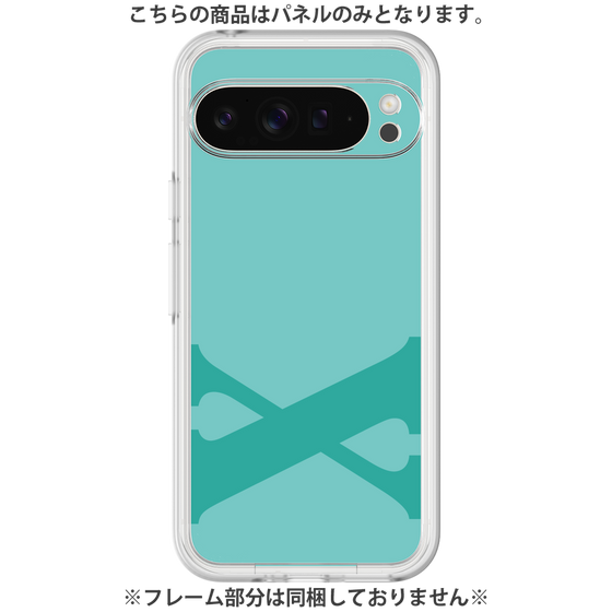 Premium Panel［ Original - initial color - X light green ］