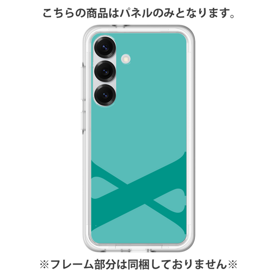 Premium Panel［ Original - initial color - X light green ］