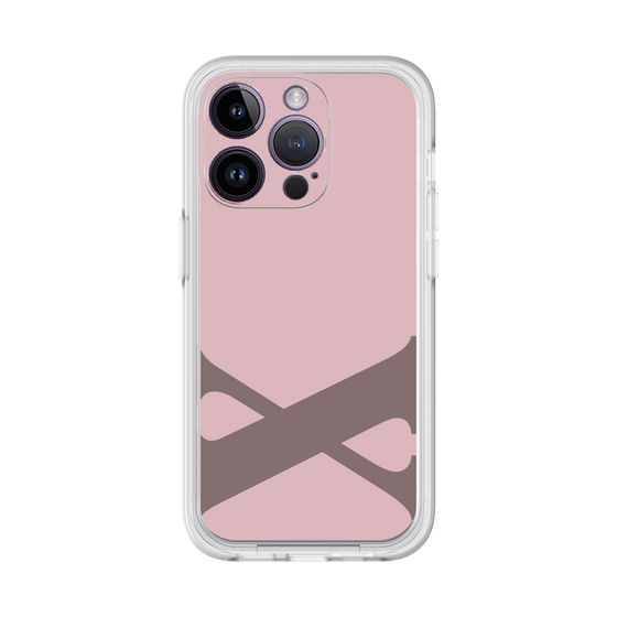 Premium Panel［ Original - initial color - X dusty pink ］