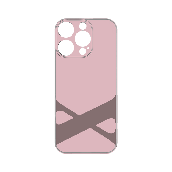 Premium Panel［ Original - initial color - X dusty pink ］