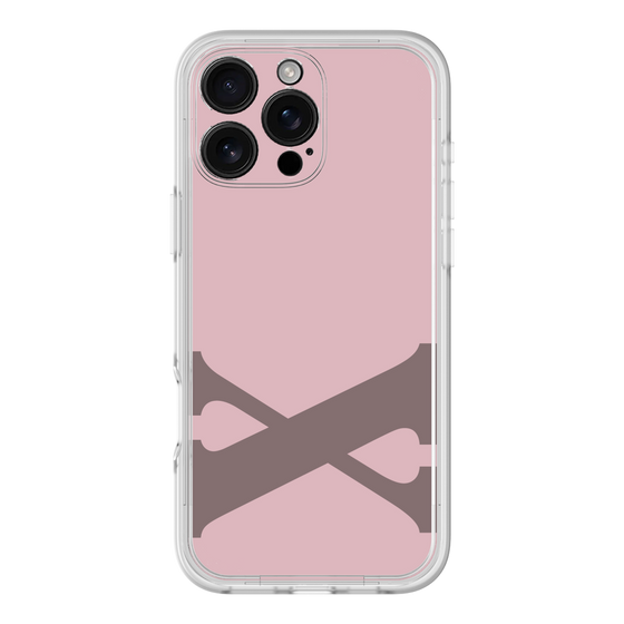 Premium Panel［ Original - initial color - X dusty pink ］