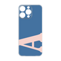 Premium Panel［ Original - initial color - A navy ］
