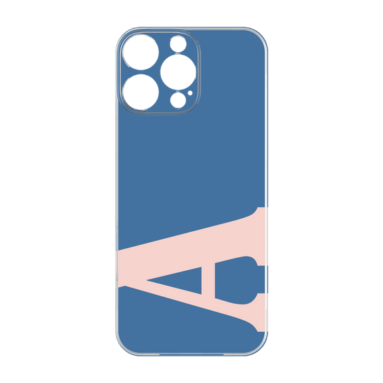 Premium Panel［ Original - initial color - A navy ］
