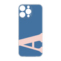 Premium Panel［ Original - initial color - A navy ］