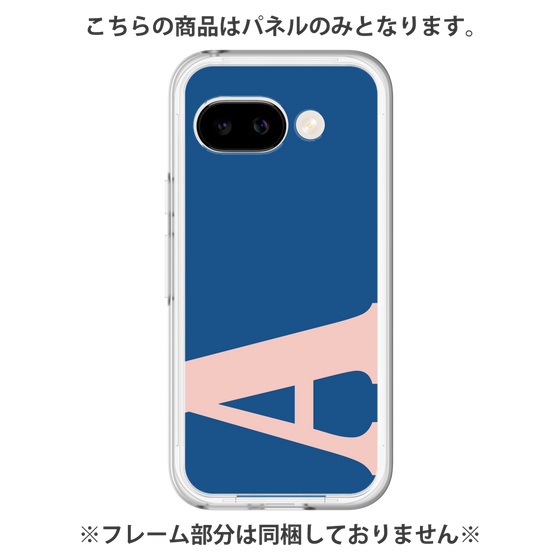 Premium Panel［ Original - initial color - A navy ］