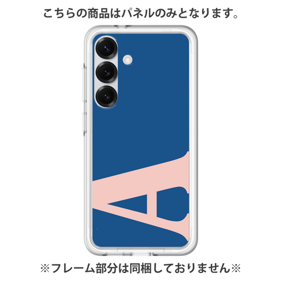 Premium Panel［ Original - initial color - A navy ］