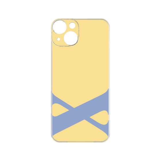 Premium Panel［ Original - initial color - X yellow ］
